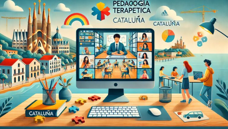 Academia online oposiciones Pedagogía Terapéutica Cataluña