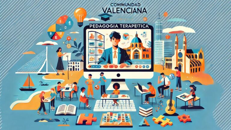 Academia online oposiciones Pedagogía Terapéutica Comunidad Valenciana
