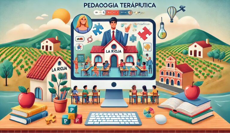 Academia online oposiciones Pedagogía Terapéutica La Rioja