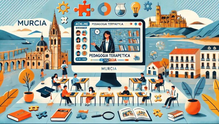 Academia online oposiciones Pedagogía Terapéutica Murcia