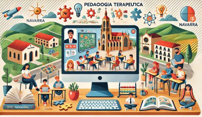 Academia online oposiciones Pedagogía Terapéutica Navarra