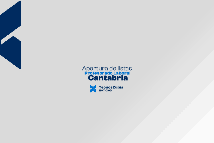 Cantabria: apertura de listas de profesorado Laboral Experto y de PES en Navegación e Instalaciones Marinas