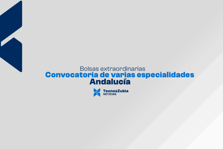 Andalucía: convocatoria de bolsas extraordinarias y determinadas bolsas con perfil bilingüe