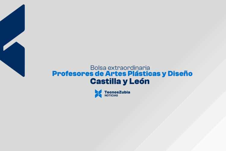 Castilla y León: convocatoria de bolsa extraordinaria (Profesores de Artes Plásticas y Diseño)