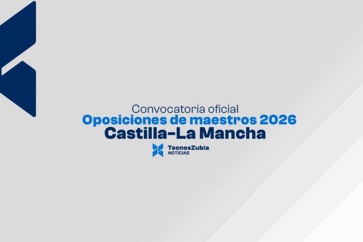 Oposiciones docentes en Castilla-La Mancha 2026: previsión de plazas