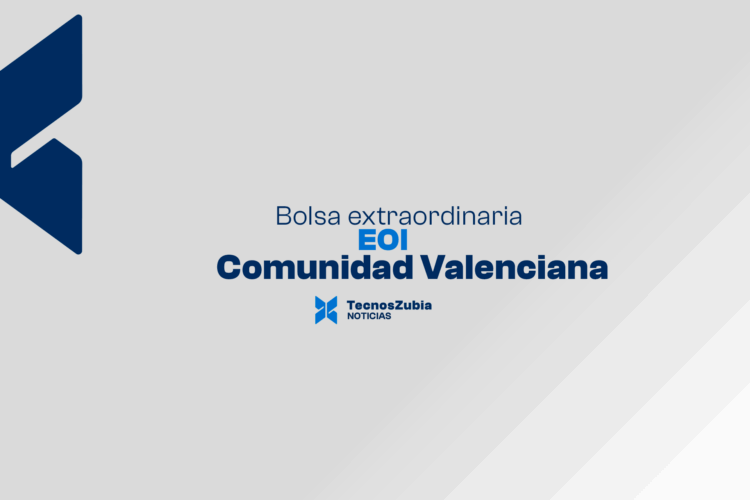 Valencia: Bolsa para profesores de EOI