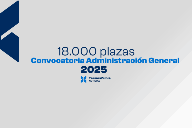 El BOE publica una de las mayores convocatorias de la Administración General del Estado: más de 18.000 plazas