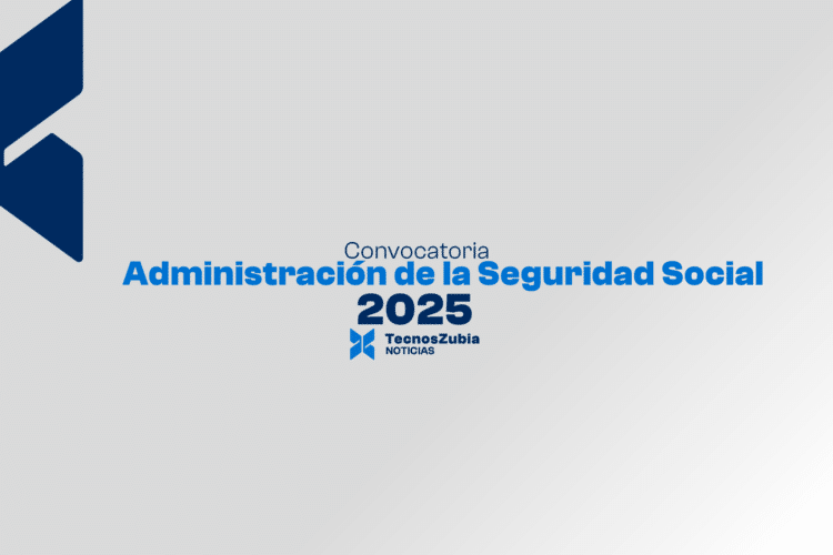 Convocadas las oposiciones de Administración de la Seguridad Social 2025: miles de plazas para el cuerpo de Administrativo