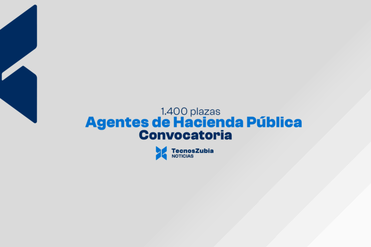 La AEAT convoca 1.400 plazas de Agentes de la Hacienda Pública