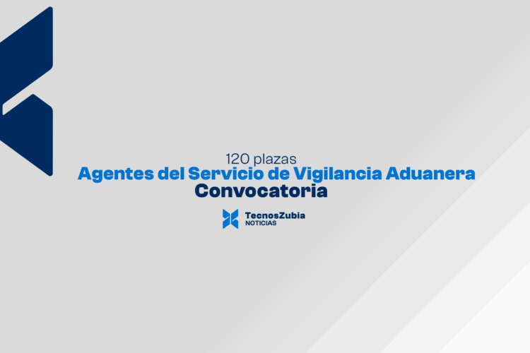 Convocadas 120 plazas de Agentes del Servicio de Vigilancia Aduanera en 2025: especialidades de Investigación y Marítima