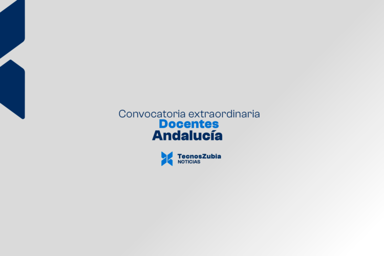 Andalucía: Convocatoria extraordinaria de bolsas docentes bilingües y no bilingües