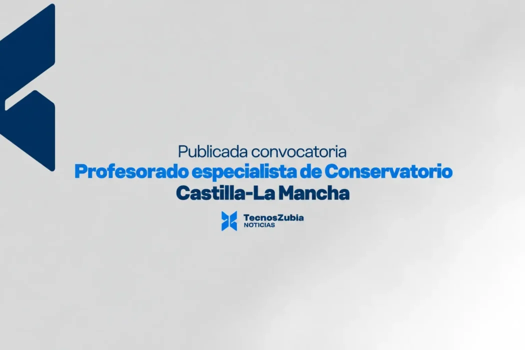 El Conservatorio Superior de Albacete busca profesorado especialista: solicitudes hasta el 20 de octubre