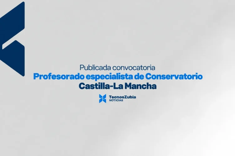 El Conservatorio Superior de Albacete busca profesorado especialista: solicitudes hasta el 20 de octubre