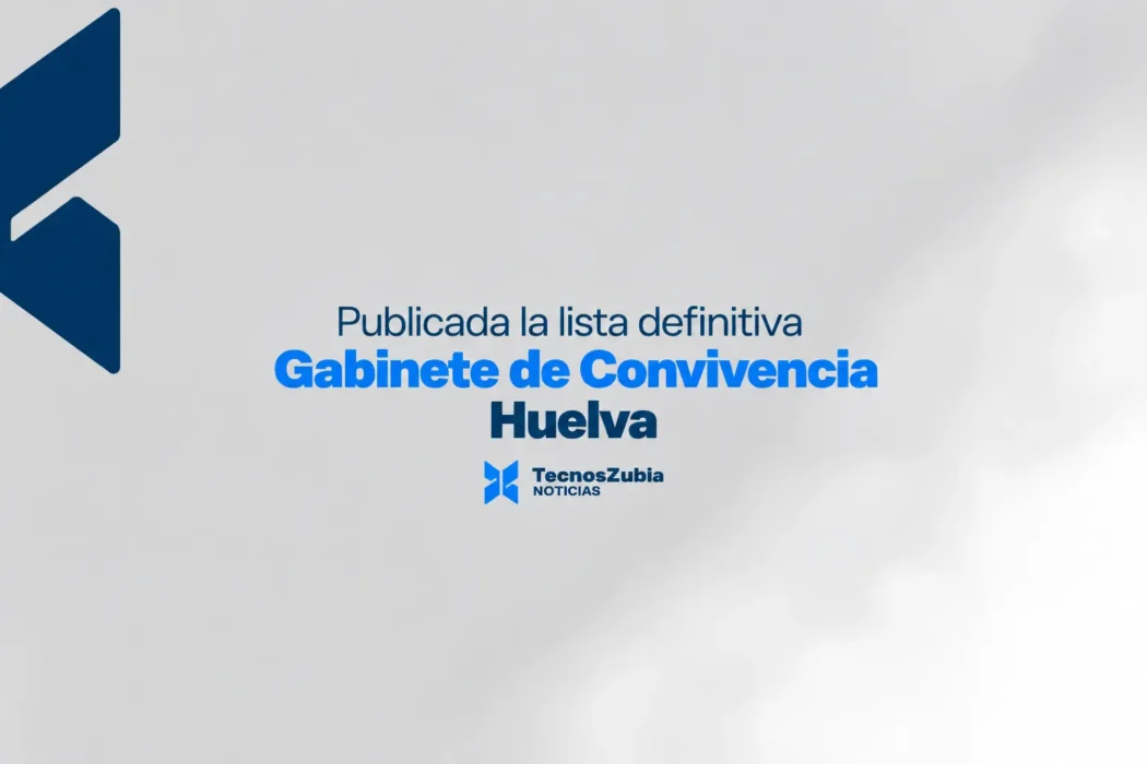 Huelva publica la lista definitiva para un puesto en el Gabinete de Convivencia Escolar
